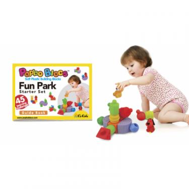 Развивающая игрушка K's Kids POPBLOCS Фото 3