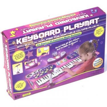 Детский коврик Touch&Play Пианино-Караоке Фото