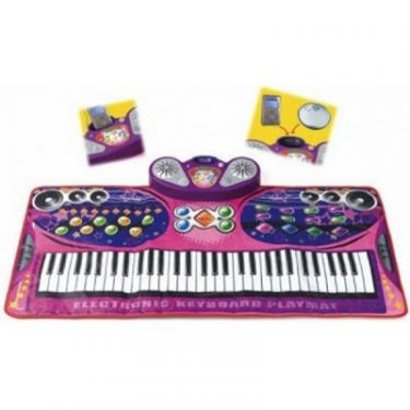Детский коврик Touch&Play Пианино-Караоке Фото 1