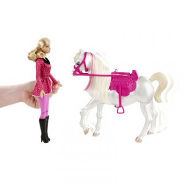 Кукла Barbie с коньком Фото 6