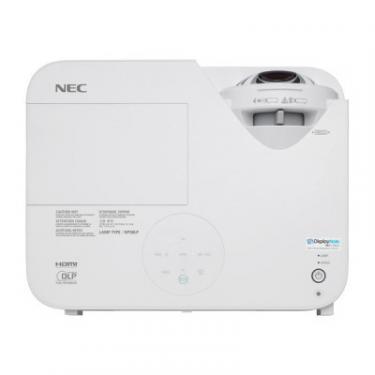 Проектор NEC M302WS Фото 5