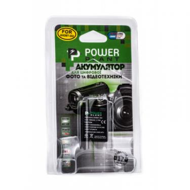 Аккумулятор к фото/видео PowerPlant GoPro AHDBT-302 Фото 1
