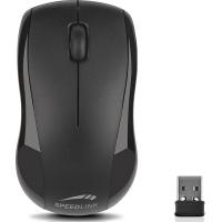 Мышка Speedlink Jigg Mouse - Wireless, black Фото 1