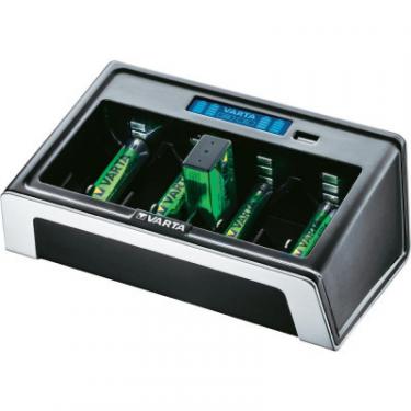 Зарядное устройство для аккумуляторов Varta LCD UNIVERSAL CHARGER w/USB Фото