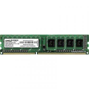 Модуль памяти для компьютера AMD DDR3 8GB 1600 MHz RETAIL Фото