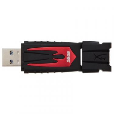 USB флеш накопитель Kingston 16GB HyperX Fury USB 3.0 Фото 1