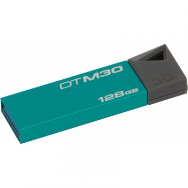 USB флеш накопитель Kingston 128GB DataTraveler Mini USB 3.0 Фото 2
