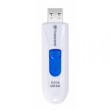 USB флеш накопитель Transcend 64GB JetFlash 790 USB 3.0 Фото 1