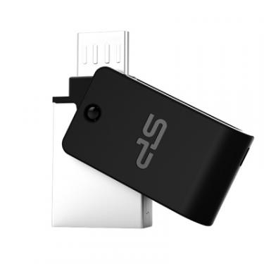 USB флеш накопитель Silicon Power 16GB Mobile X21 USB 2.0 Фото 1