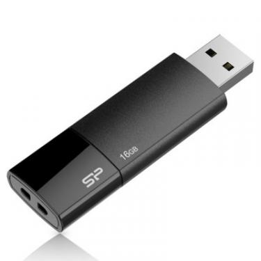 USB флеш накопитель Silicon Power 16GB Ultima U05 USB 2.0 Фото 3