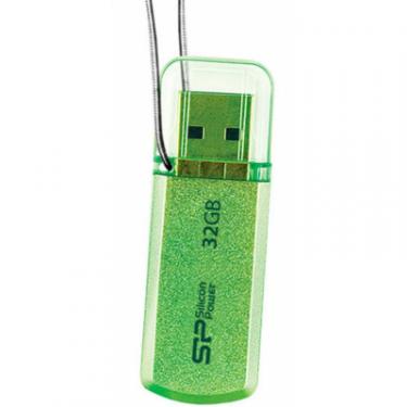 USB флеш накопитель Silicon Power 32GB Helios 101 USB 2.0 Фото 1