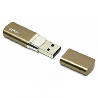 USB флеш накопитель Silicon Power 64GB LuxMini 720 USB 2.0 Фото 3