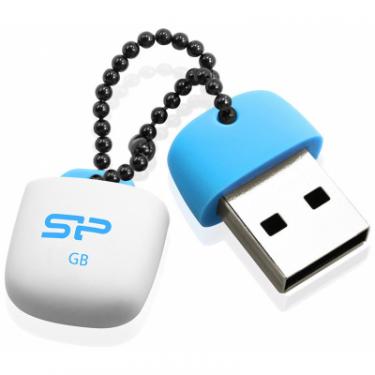 USB флеш накопитель Silicon Power 8GB Touch T07 USB 2.0 Фото 1
