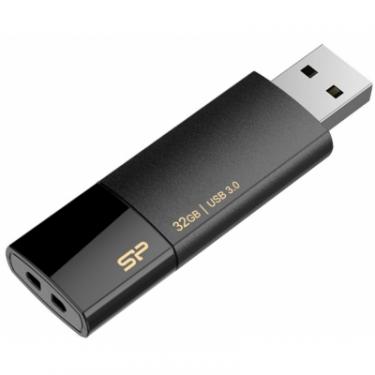 USB флеш накопитель Silicon Power 32GB BLAZE B05 USB 3.0 Фото 3