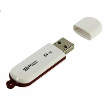 USB флеш накопитель Silicon Power 64GB Luxmini 320 USB 2.0 Фото 1