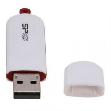 USB флеш накопитель Silicon Power 64GB Luxmini 320 USB 2.0 Фото 2
