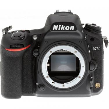 Цифровой фотоаппарат Nikon D750 body Фото