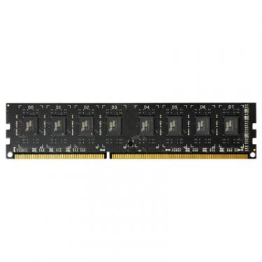 Модуль памяти для компьютера Team DDR3 4GB 1333 MHz Фото