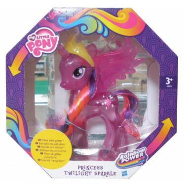 Игровой набор Hasbro Принцесса-пони с волшебными крыльями Twilight spar Фото
