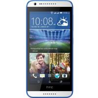 Мобильный телефон HTC Desire 620G DS Gloss White with Blue Фото