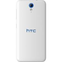 Мобильный телефон HTC Desire 620G DS Gloss White with Blue Фото 1