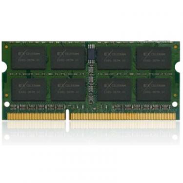 Модуль памяти для ноутбука eXceleram SoDIMM DDR3L 8GB 1600 MHz Фото