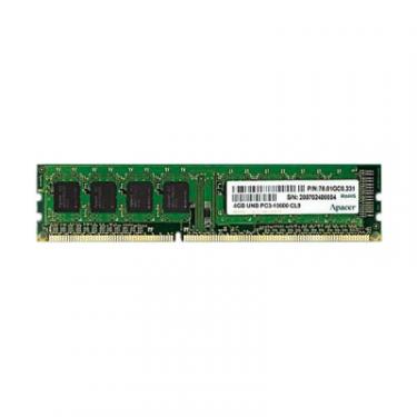 Модуль памяти для компьютера Apacer DDR3L 4GB 1600 MHz Фото