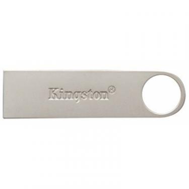 USB флеш накопитель Kingston 8GB DataTraveler SE9 G2 Metal Silver USB 3.0 Фото 1