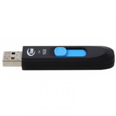 USB флеш накопитель Team 16GB C141 Blue USB 2.0 Фото 2