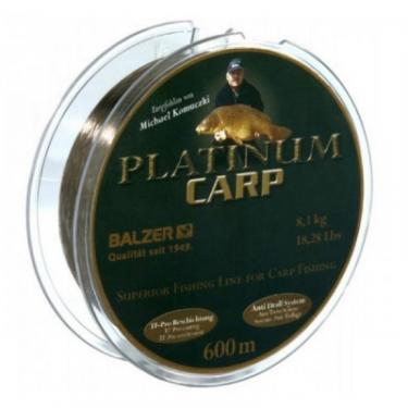 Леска Balzer Platinum Carp Фото