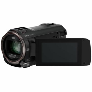 Цифровая видеокамера Panasonic HC-V760EE black Фото 2