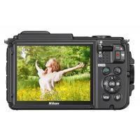 Цифровой фотоаппарат Nikon Coolpix AW130 Camouflage Фото 3