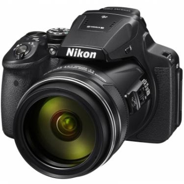 Цифровой фотоаппарат Nikon Coolpix P900 Black Фото