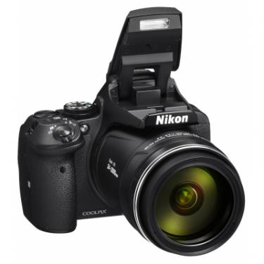 Цифровой фотоаппарат Nikon Coolpix P900 Black Фото 1