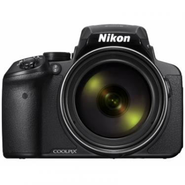 Цифровой фотоаппарат Nikon Coolpix P900 Black Фото 2