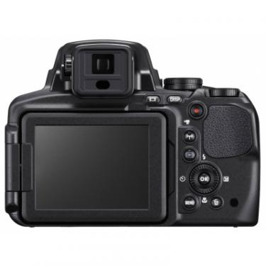 Цифровой фотоаппарат Nikon Coolpix P900 Black Фото 3
