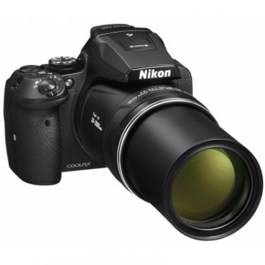 Цифровой фотоаппарат Nikon Coolpix P900 Black Фото 5