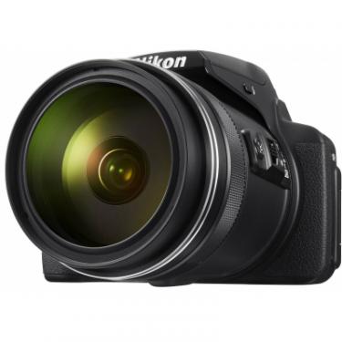 Цифровой фотоаппарат Nikon Coolpix P900 Black Фото 6