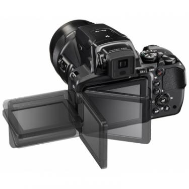 Цифровой фотоаппарат Nikon Coolpix P900 Black Фото 7