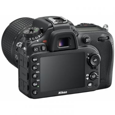Цифровой фотоаппарат Nikon D7200 AF-S DX 18-105 Kit Фото 2