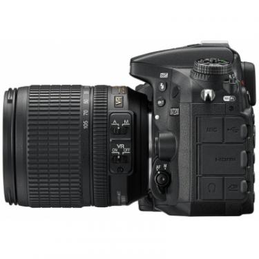 Цифровой фотоаппарат Nikon D7200 AF-S DX 18-105 Kit Фото 4