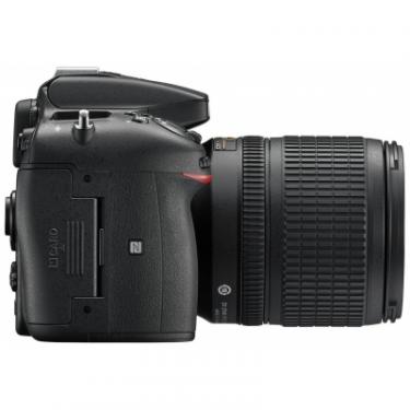 Цифровой фотоаппарат Nikon D7200 AF-S DX 18-105 Kit Фото 5
