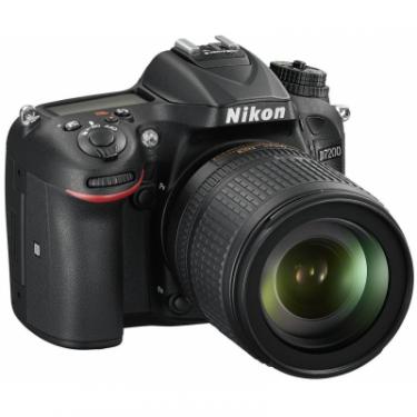 Цифровой фотоаппарат Nikon D7200 AF-S DX 18-105 Kit Фото 6