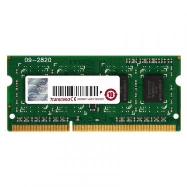 Модуль памяти для ноутбука Transcend SODIMM DDR3 2GB 1066 MHz Фото
