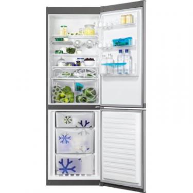 Холодильник Zanussi ZRB 36104 XA Фото