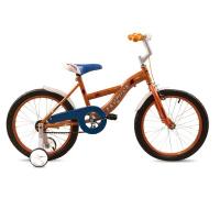 Детский велосипед Premier kids Flash 18" Orange Фото
