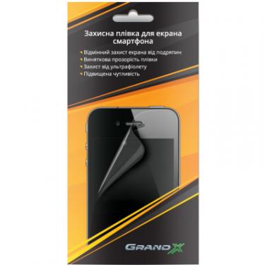 Пленка защитная Grand-X Ultra Clear для LG Optimus L9 P765 Фото
