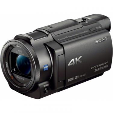 Цифровая видеокамера Sony Handycam FDR-AX33 Black Фото