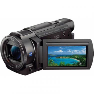 Цифровая видеокамера Sony Handycam FDR-AX33 Black Фото 1