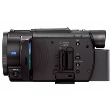Цифровая видеокамера Sony Handycam FDR-AX33 Black Фото 2